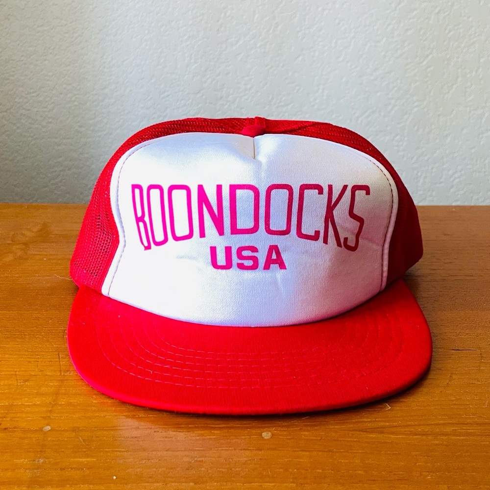 Vintage Boondocks Trucker.